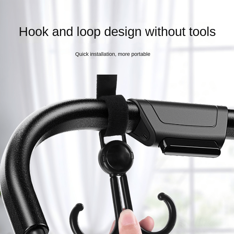 Universal Car Seat Hook Rear Seat Suspension Bracket