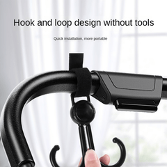 Universal Car Seat Hook Rear Seat Suspension Bracket