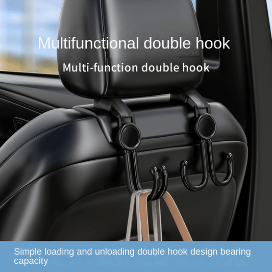 Universal Car Seat Hook Rear Seat Suspension Bracket