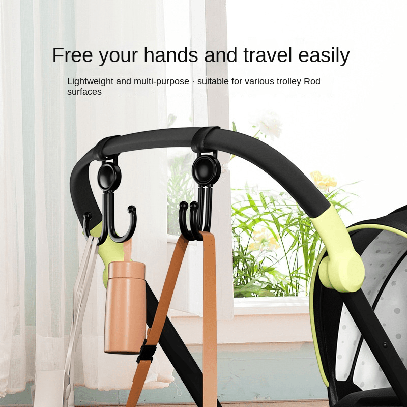 Universal Car Seat Hook Rear Seat Suspension Bracket