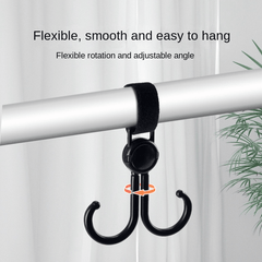 Universal Car Seat Hook Rear Seat Suspension Bracket