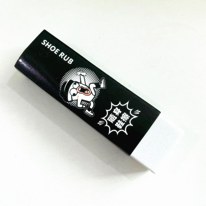 Shoe Cleaning Eraser Whitening Polishing Tools Decontamination