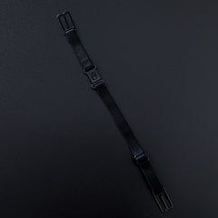 Invisible Bra Strap Clips Adjustable Elastic Shoulder Belt Non slip Buckles