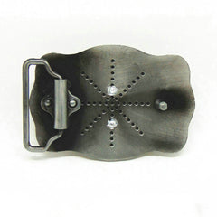 Bull Head Belt Buckle For Men Western Cowboy Punk Hip Hop Belt Buckle