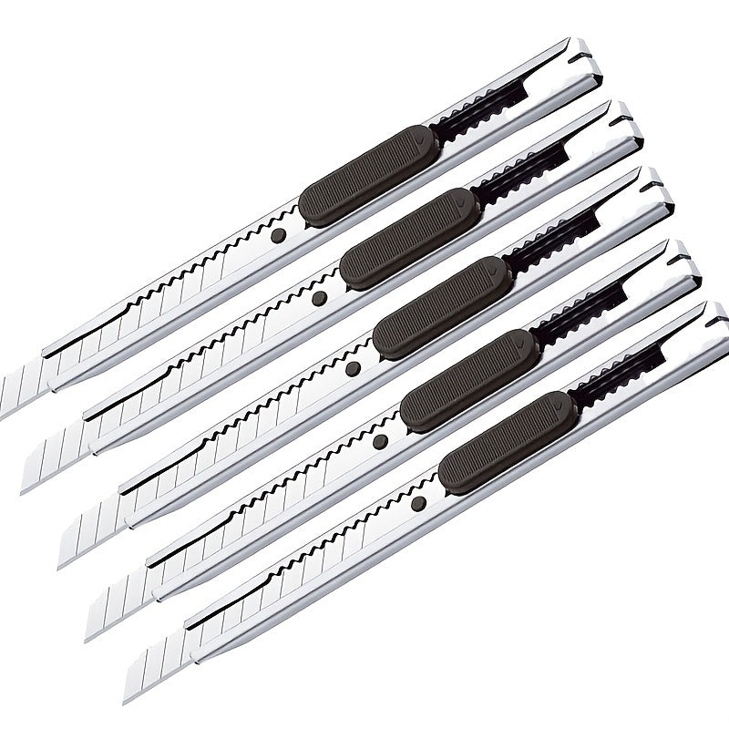 5pcs Telescopic Utility 12.7Cm Stainless Steel Hardware For Hob