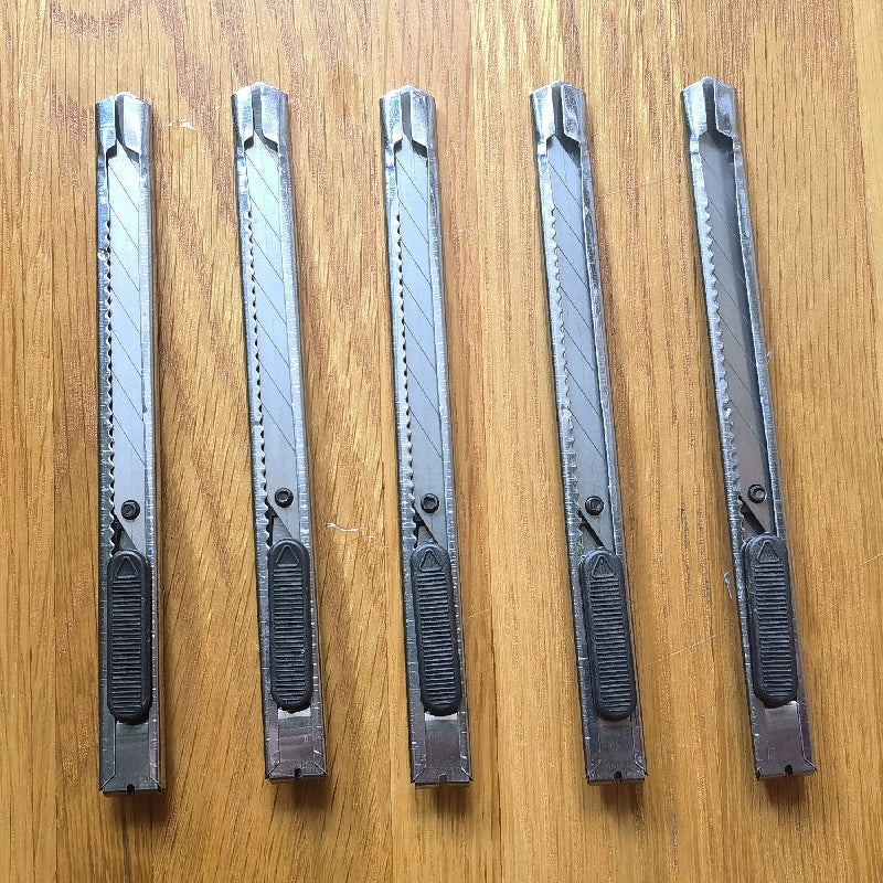 5pcs Telescopic Utility 12.7Cm Stainless Steel Hardware For Hob