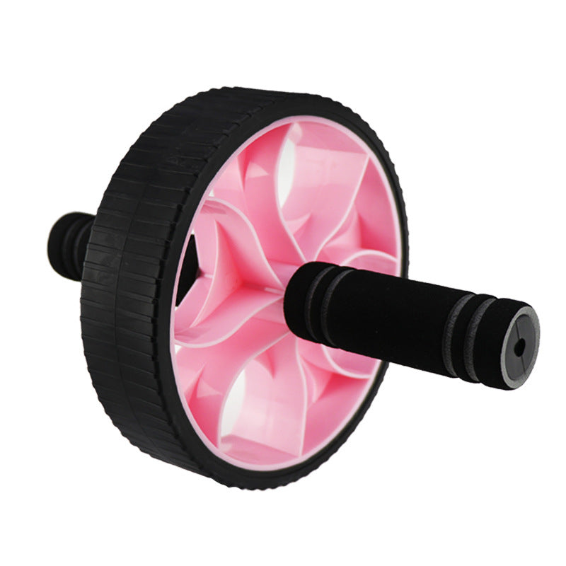 Abdominal Press Wheel Rollers - Build Muscle at Home