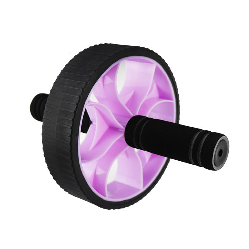 Abdominal Press Wheel Rollers - Build Muscle at Home