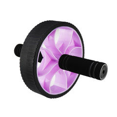 Abdominal Press Wheel Rollers - Build Muscle at Home