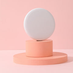 Mini LED Makeup Mirror - Double Sided Folding and Light - Travel Size