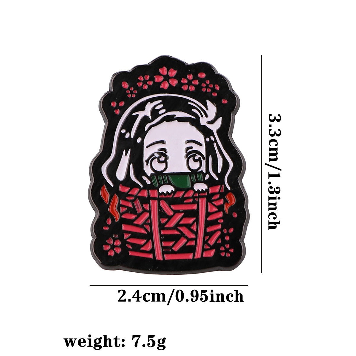 Halloween Enamel Anime Lapel Pins For Backpacks Gift Brooches Manga Badges