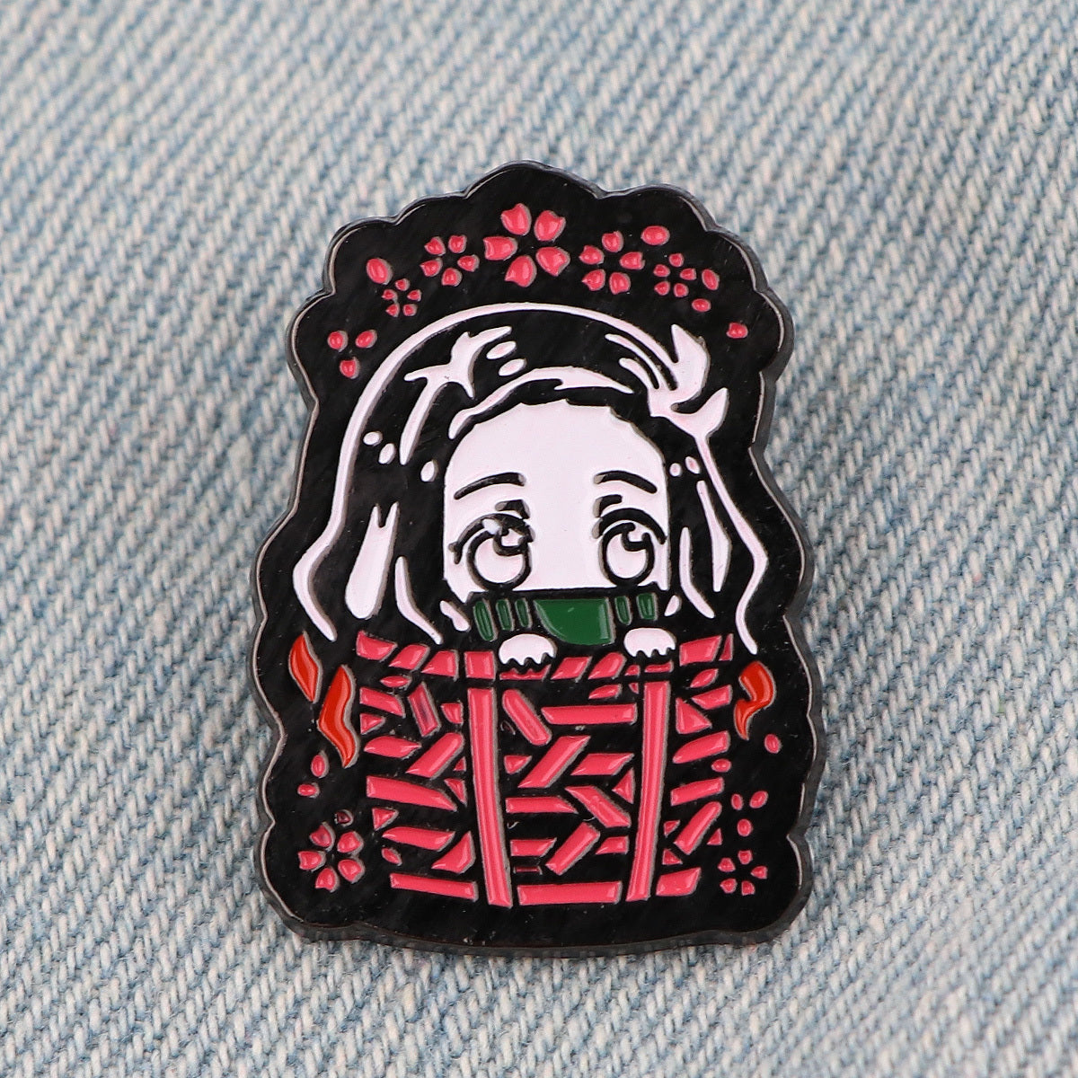 Halloween Enamel Anime Lapel Pins For Backpacks Gift Brooches Manga Badges