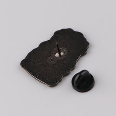 Halloween Enamel Anime Lapel Pins For Backpacks Gift Brooches Manga Badges