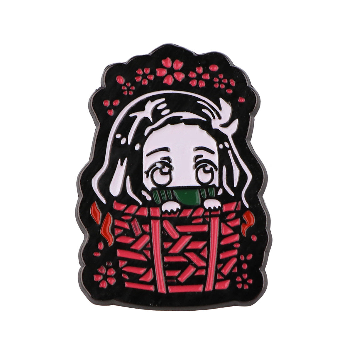 Halloween Enamel Anime Lapel Pins For Backpacks Gift Brooches Manga Badges