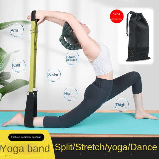 Yoga Stretching Straps for Straight Horse Training Splitting Fitness