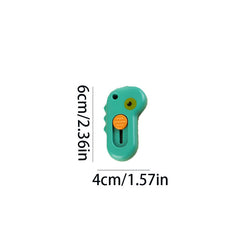 1pc Dinosaur Art DIY Art Cutting Art