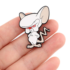Enamel Pin Brooches Lapel Pins Backpack Accessories Decorative Jewelry