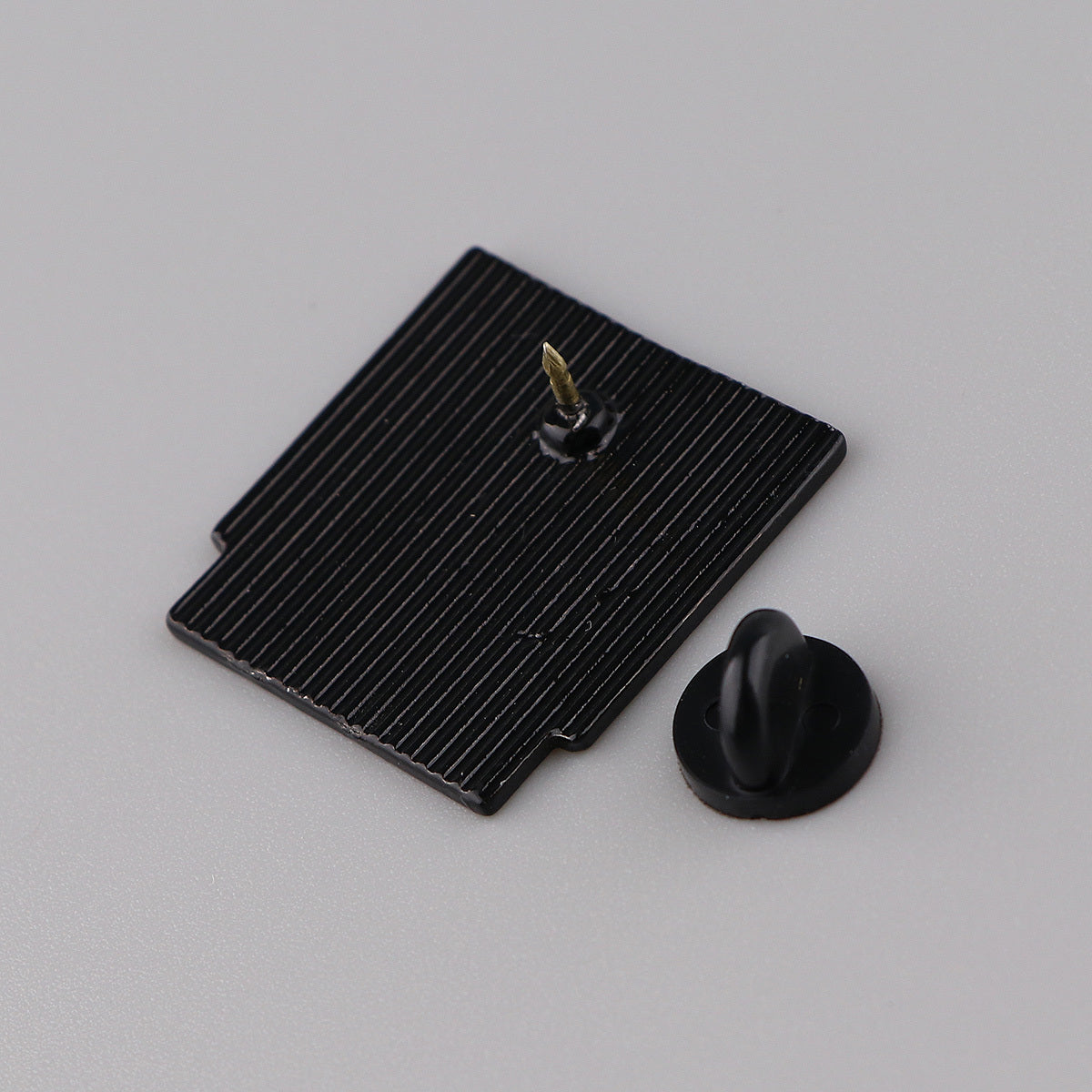 Retro Letter Enamel Pin Brooch Lapel Pin Shirt Bag Funny Badge Jewelry