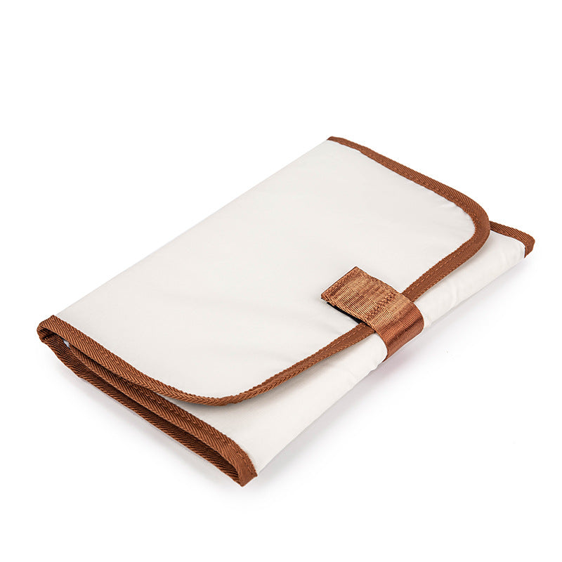 PU Mommy Bag Ladies Handbag Large Capacity Diaper Bag Backpack