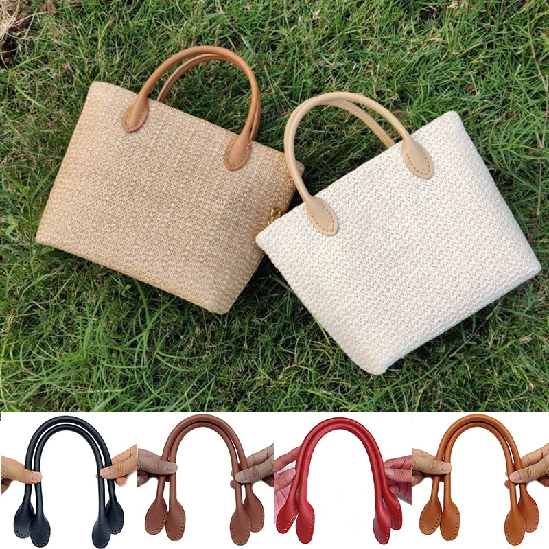 16.53inch PU Leather Handbag Handle Shoulder Bag Strap DIY Replacement