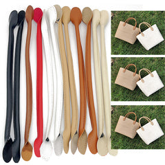 16.53inch PU Leather Handbag Handle Shoulder Bag Strap DIY Replacement