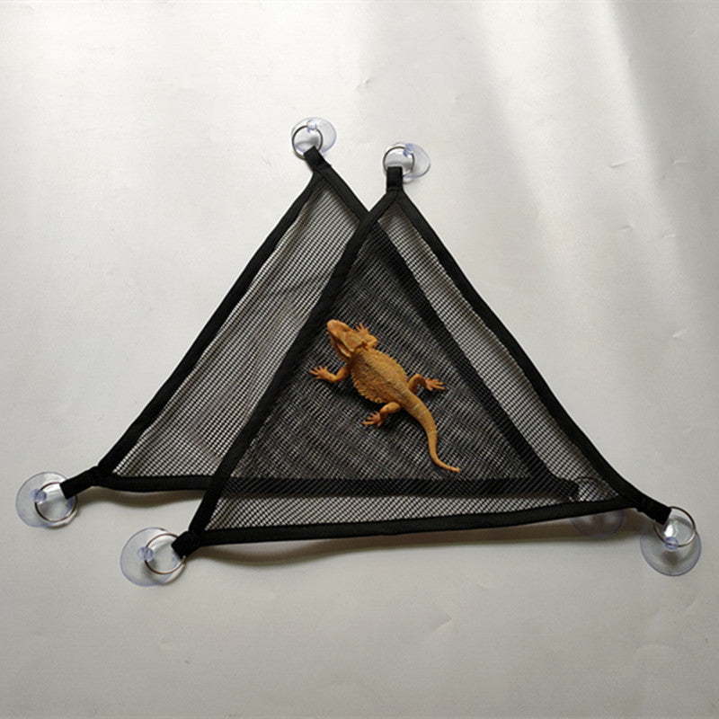 Mesh Hammock for Reptile Pet