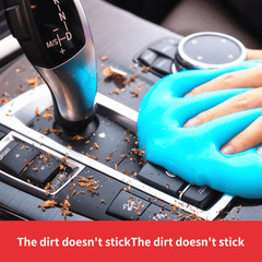 70g Car Wash Interior Cleaning Gel Dust Remover