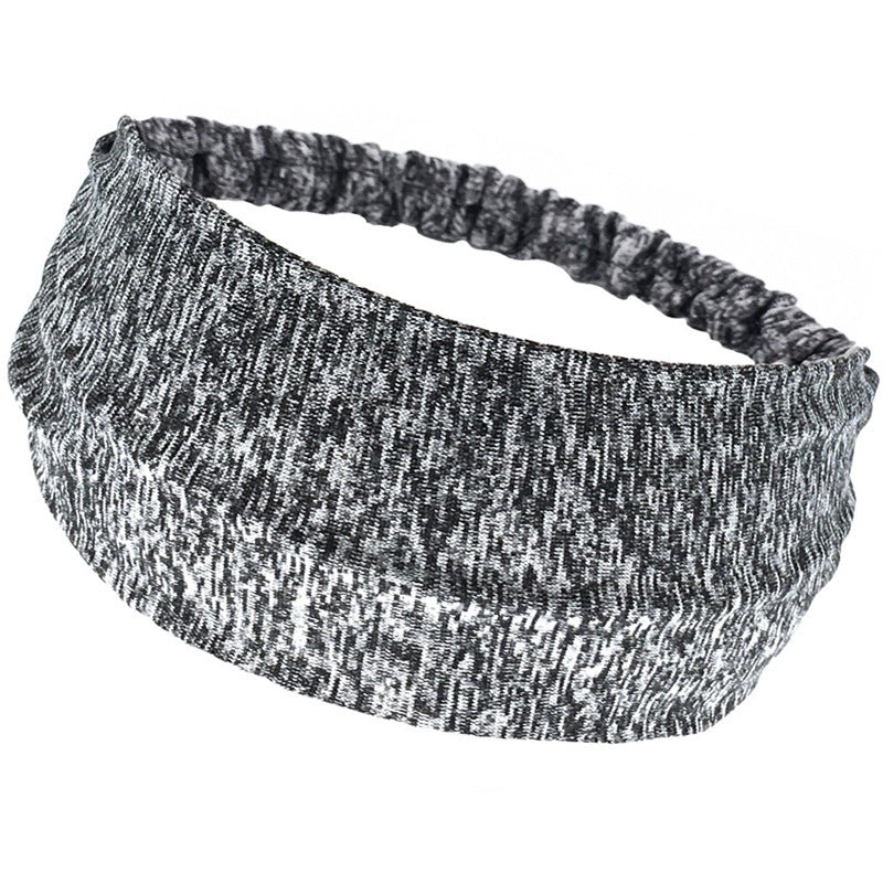 Quick Drying Yoga Hairband for Running Cycling Fitness