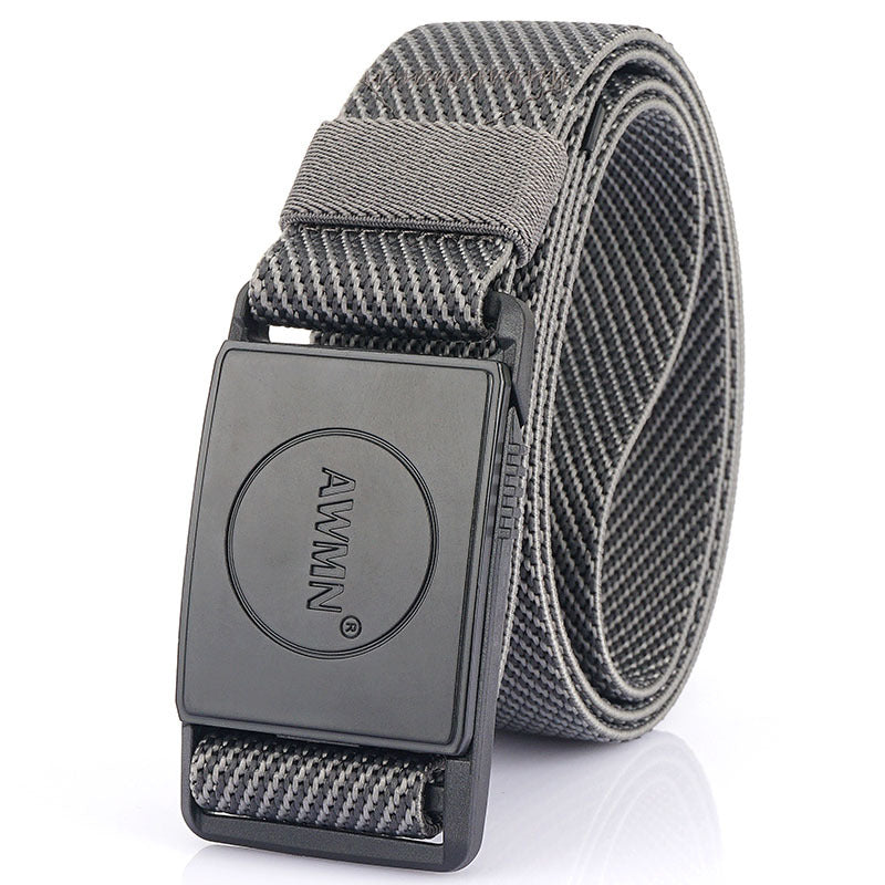 Men's Buckle Belt for Pants Jeans