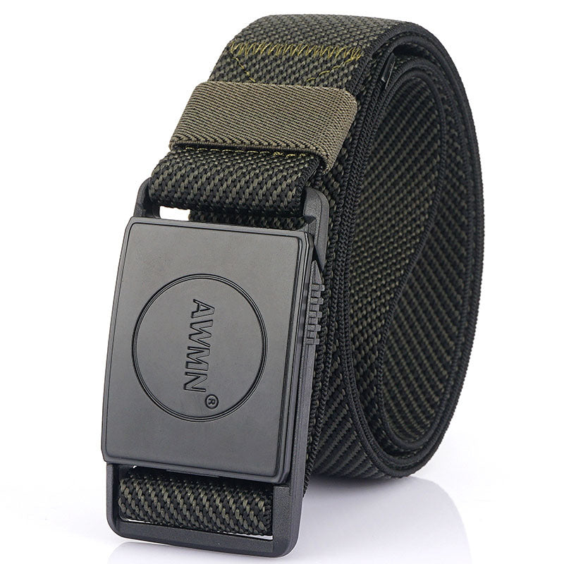 Men's Buckle Belt for Pants Jeans