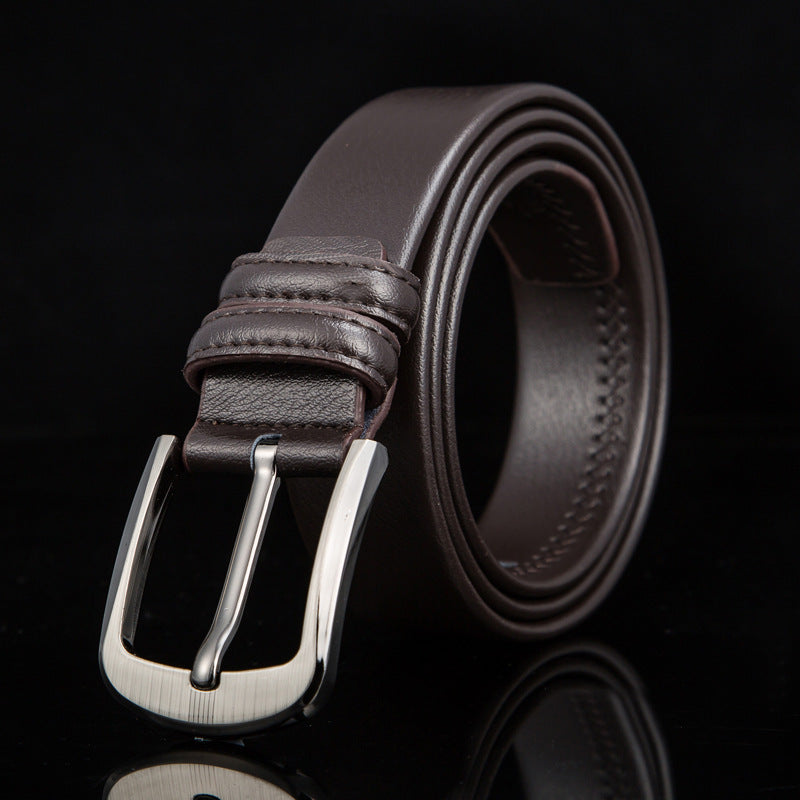 Men's Buckle Belt for Outdoor Party Holiday Wedding