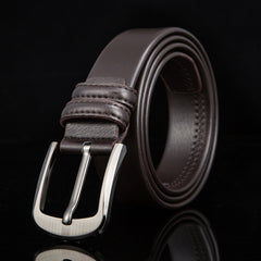 Men's Buckle Belt for Outdoor Party Holiday Wedding