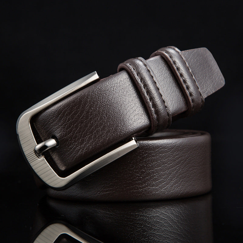 Men's Buckle Belt for Outdoor Party Holiday Wedding