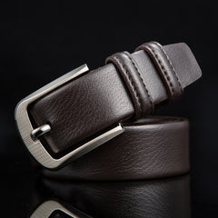 Men's Buckle Belt for Outdoor Party Holiday Wedding