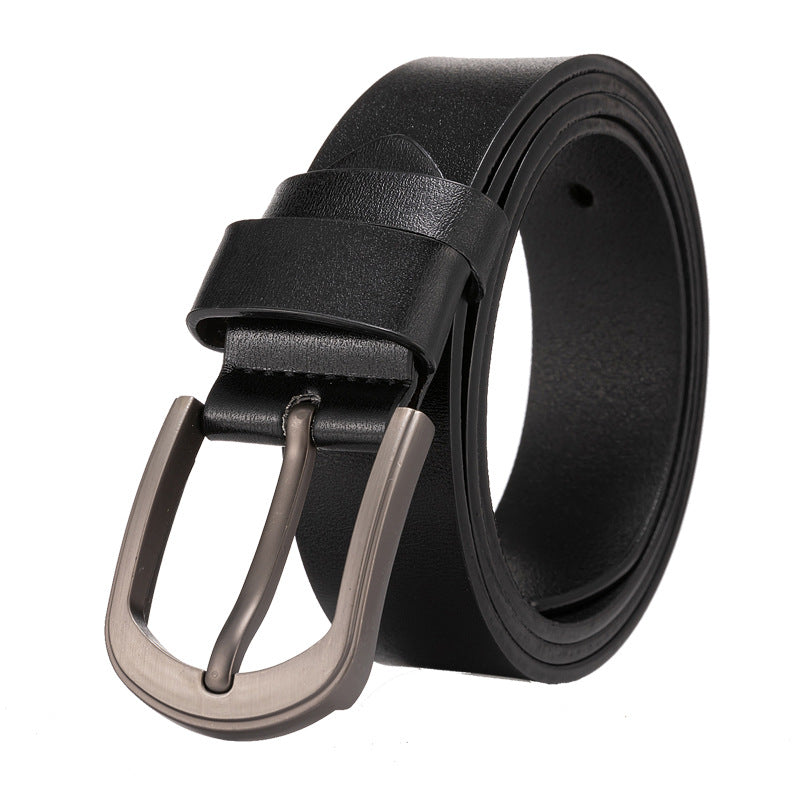 Men's Buckle Belt for Outdoor Party Holiday Wedding