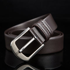 Men's Buckle Belt for Outdoor Party Holiday Wedding