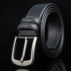 Men's Buckle Belt for Outdoor Party Holiday Wedding