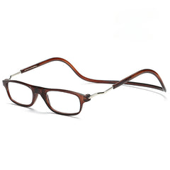Magnetic Reading Glasses LaoGuang Hang Neck Light Reading Glasses