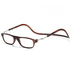 Magnetic Reading Glasses LaoGuang Hang Neck Light Reading Glasses