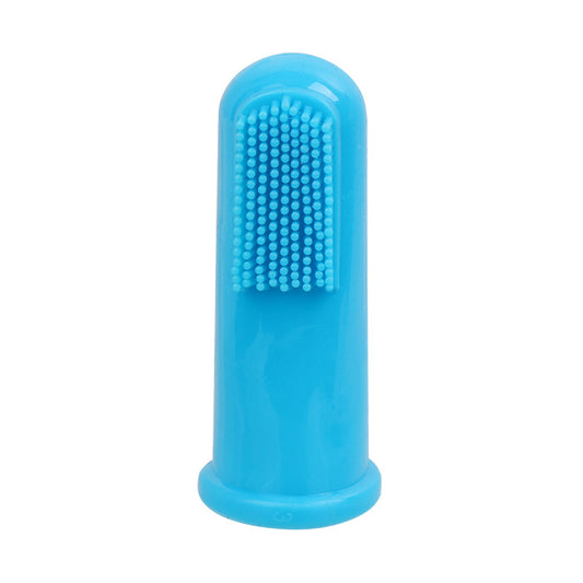 3pcs Pet Toothbrush for Cats and Dogs, Oral Cleaning Supplies