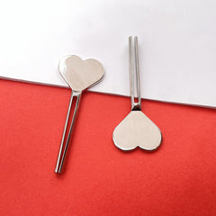 Heart Shaped Toothpaste Squeezer - Get Every Last Drop