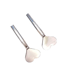 Heart Shaped Toothpaste Squeezer - Get Every Last Drop