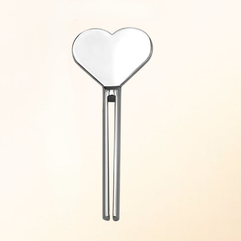 Heart Shaped Toothpaste Squeezer - Get Every Last Drop