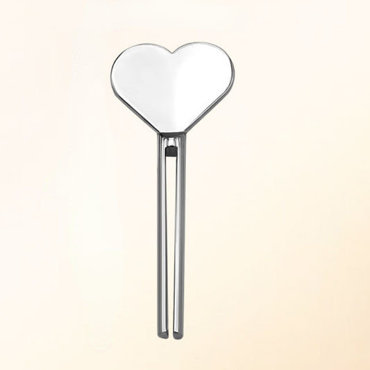 Heart Shaped Toothpaste Squeezer - Get Every Last Drop