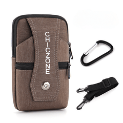 Men's Small Fanny Pack for Outdoor Sports Running Cycling Hiking