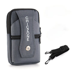 Men's Small Fanny Pack for Outdoor Sports Running Cycling Hiking