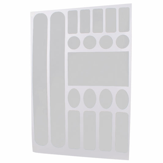 Bike Sticker Decal Waterproof Sunscreen Protective Film