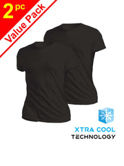 Men's Dry Fit Mesh Short Sleeve Performance Tee Shirt
