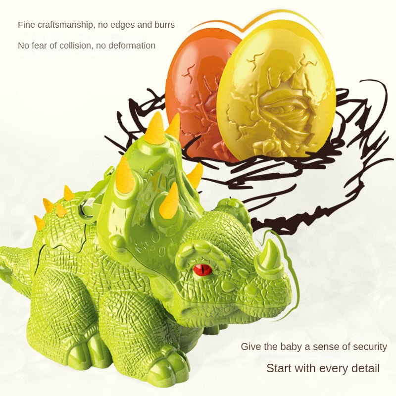 Kids Dino Mud Table for Science Education