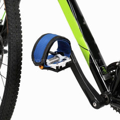4colors Bike Pedals Belt Nylon Anti-slip Ultralight